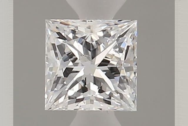 0.30 Carat Princess Diamond