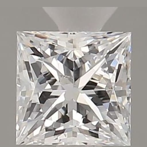 0.30 Carat Princess Diamond