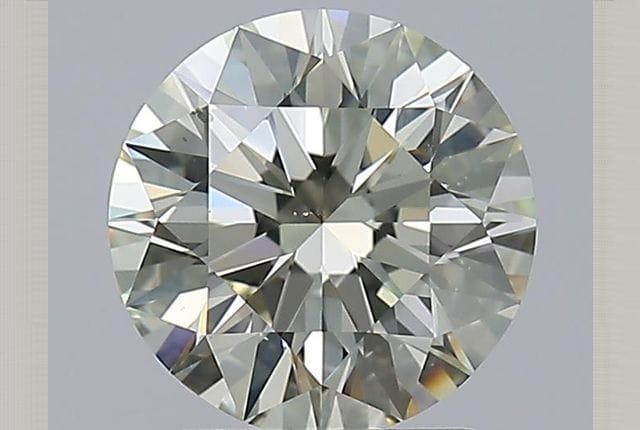 1.90 Carat Round Diamond