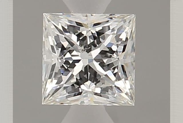 0.32 Carat Princess Diamond