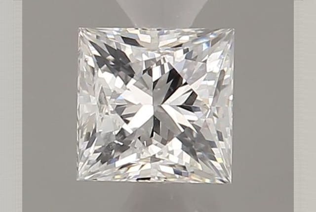 0.35 Carat Princess Diamond