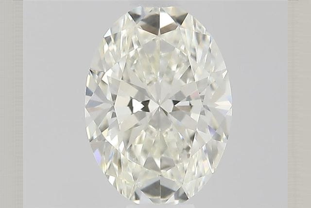 0.31 Carat Oval Diamond