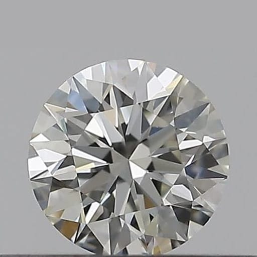 0.31 Carat Round Diamond