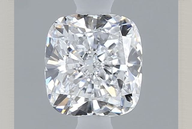 0.30 Carat Cushion Diamond