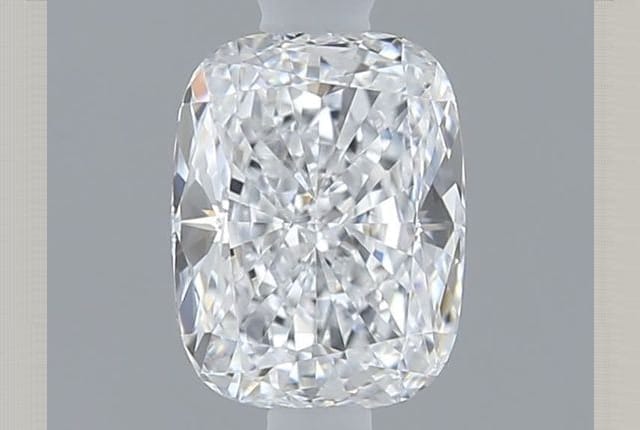 0.30 Carat Cushion Diamond