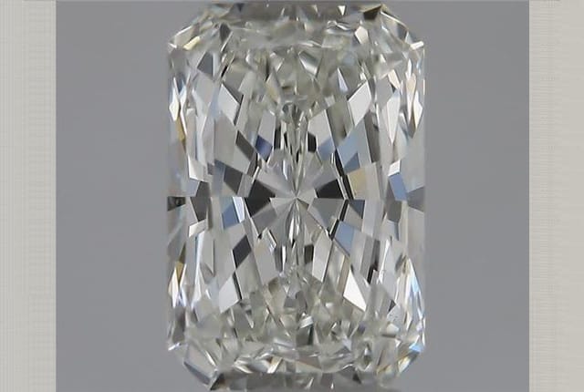 0.50 Carat Radiant Diamond