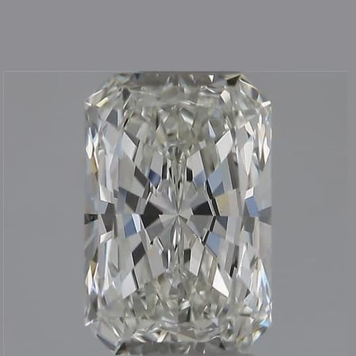0.50 Carat Radiant Diamond