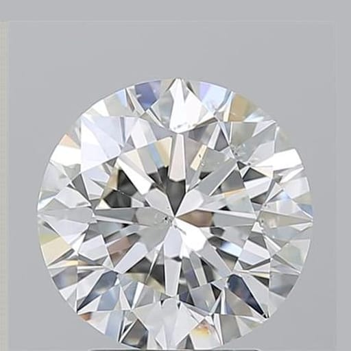 3.01 Carat Round Diamond