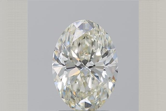 2.20 Carat Oval Diamond