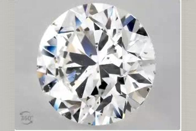 3.04 Carat Round Diamond