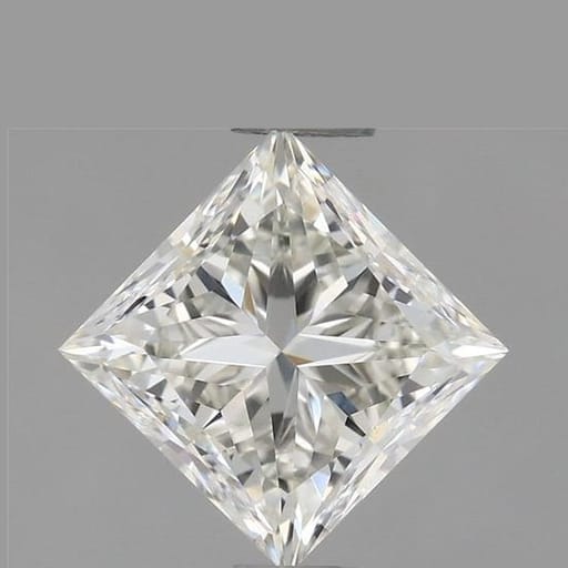 0.66 Carat Princess Diamond
