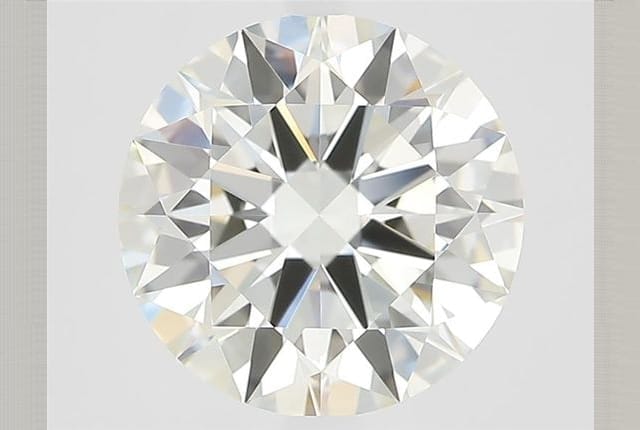 2.02 Carat Round Diamond