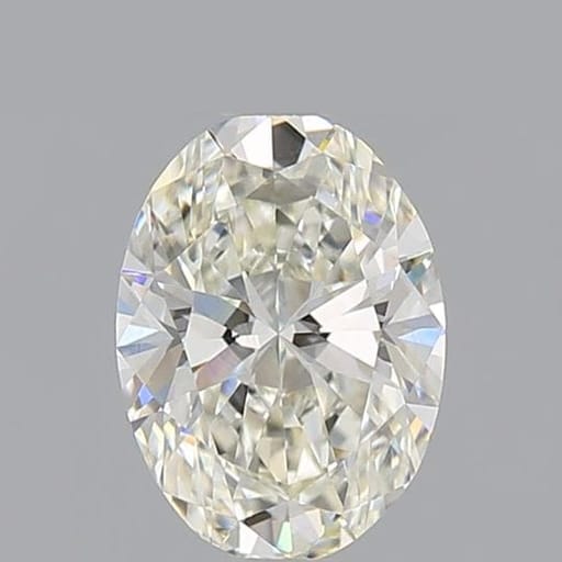 0.81 Carat Oval Diamond