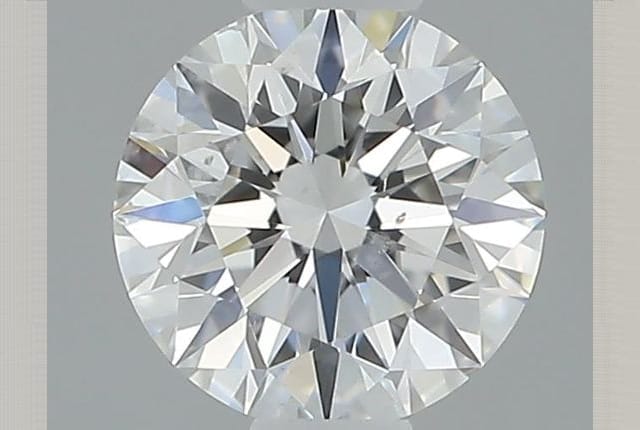0.30 Carat Round Diamond