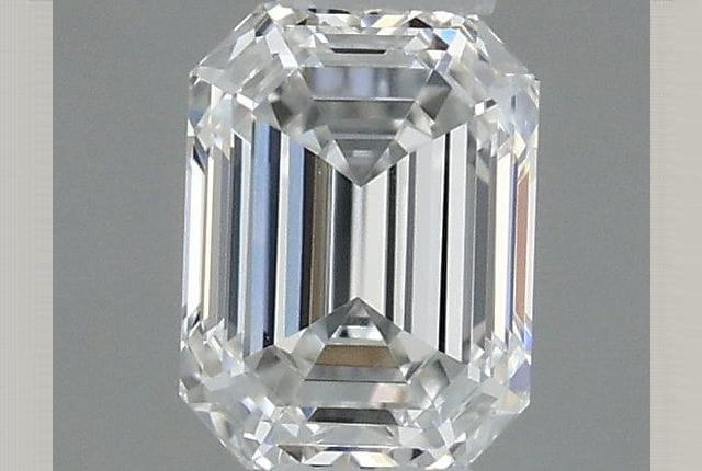 0.30 Carat Emerald Diamond