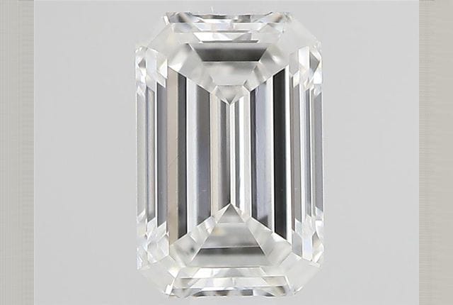 0.28 Carat Emerald Diamond