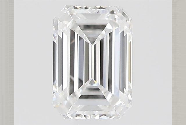 0.24 Carat Emerald Diamond