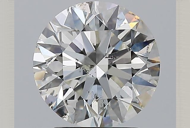 2.50 Carat Round Diamond