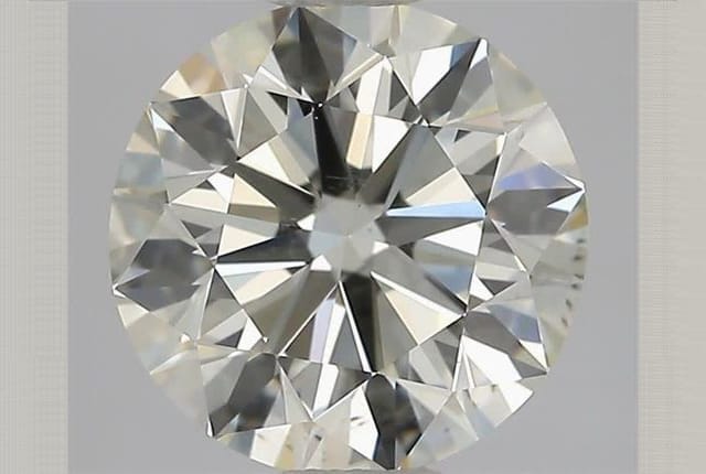 1.30 Carat Round Diamond