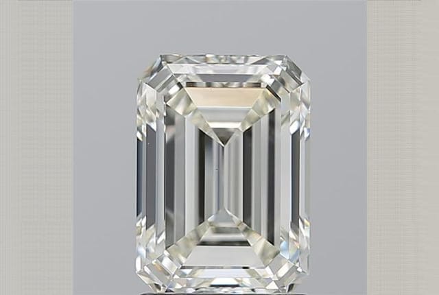 2.02 Carat Emerald Diamond