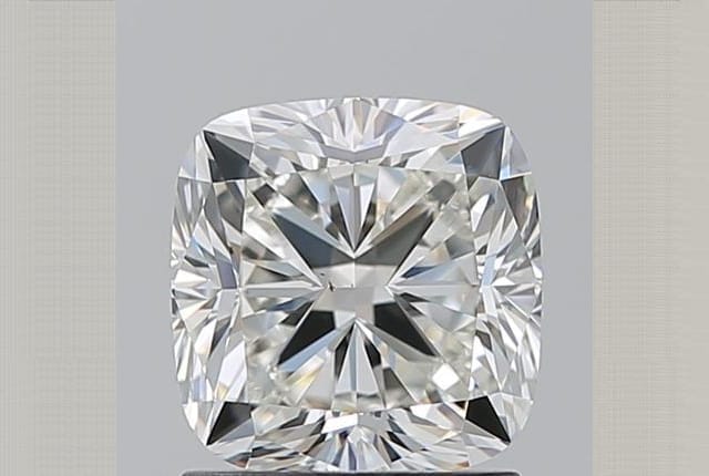 1.51 Carat Cushion Diamond