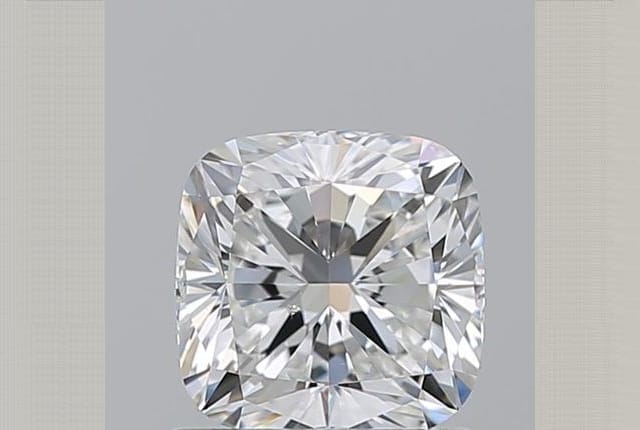 1.01 Carat Cushion Diamond