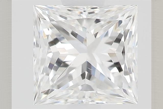 0.30 Carat Princess Diamond