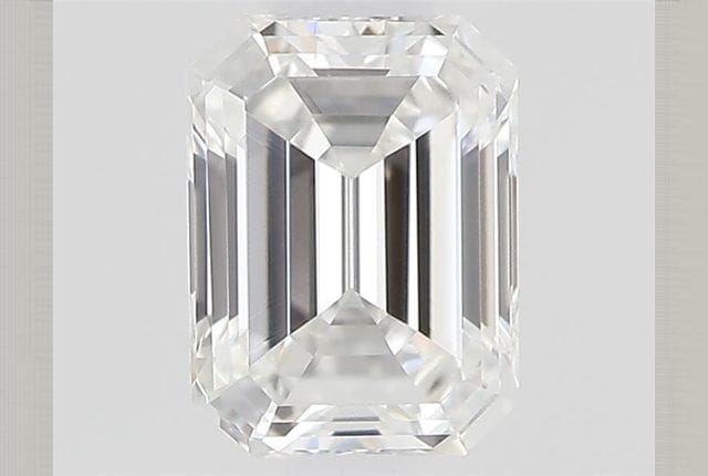 0.23 Carat Emerald Diamond