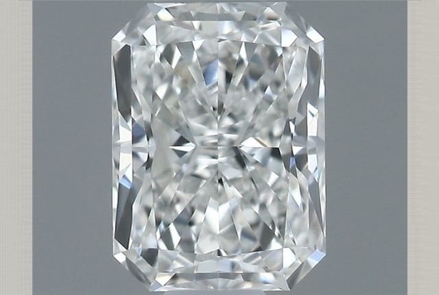 0.34 Carat Radiant Diamond