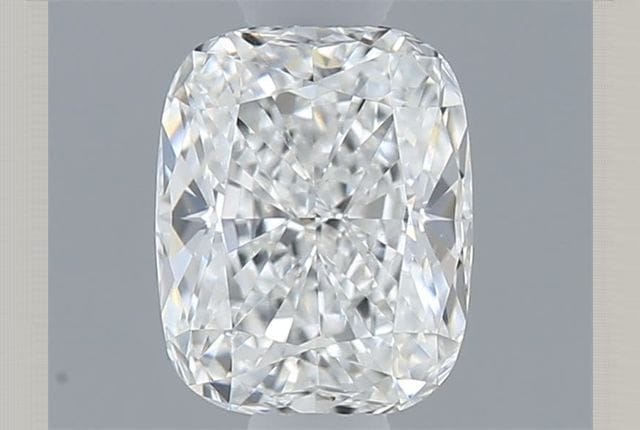 0.40 Carat Cushion Diamond