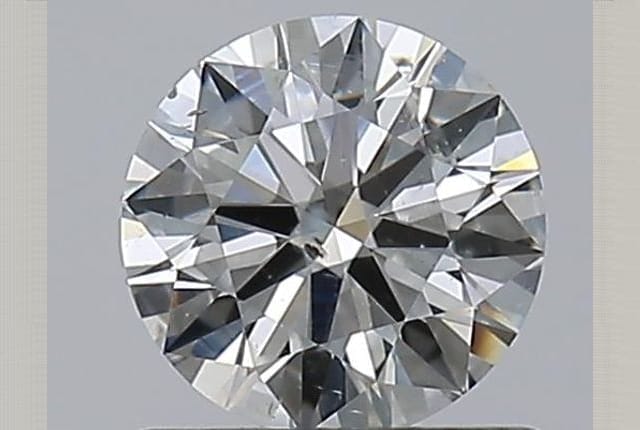 0.80 Carat Round Diamond