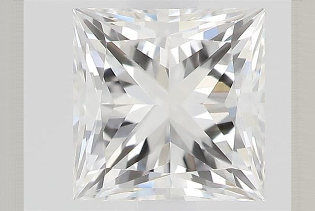 0.30 Carat Princess Diamond