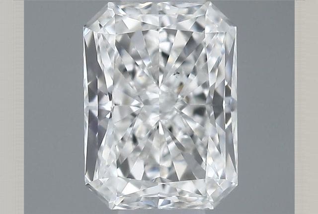 0.34 Carat Radiant Diamond