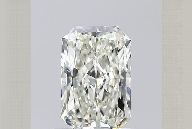 0.90 Carat Radiant Diamond