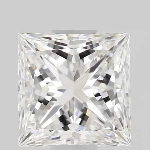 0.50 Carat Princess Diamond