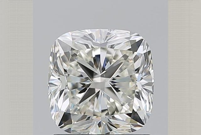 1.50 Carat Cushion Diamond