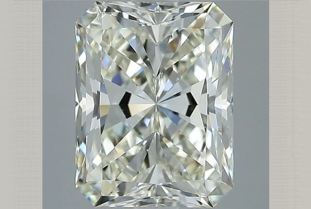 2.50 Carat Radiant Diamond