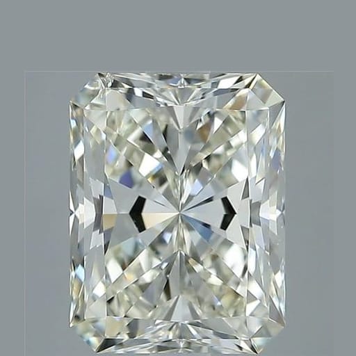 2.50 Carat Radiant Diamond