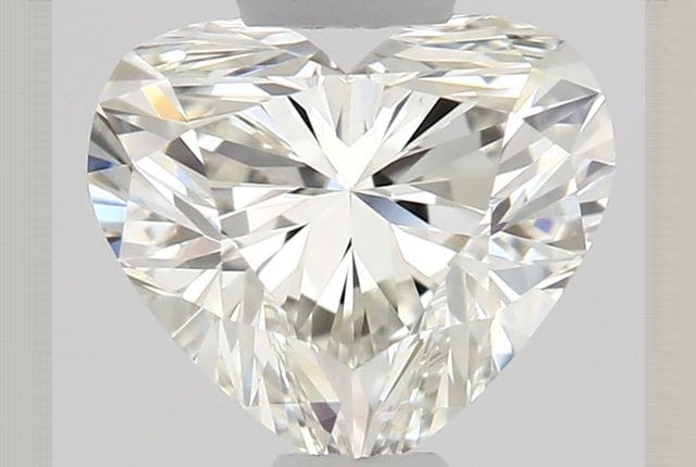 0.50 Carat Heart Diamond