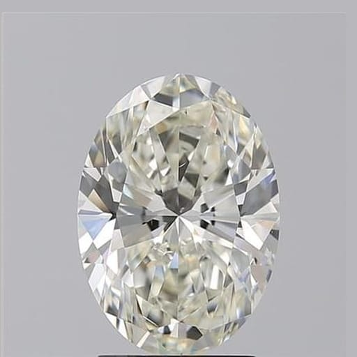 2.50 Carat Oval Diamond