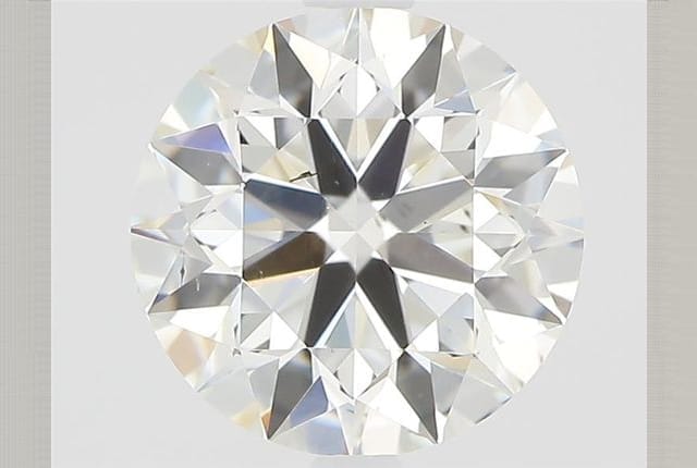 0.80 Carat Round Diamond