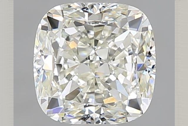 1.02 Carat Cushion Diamond