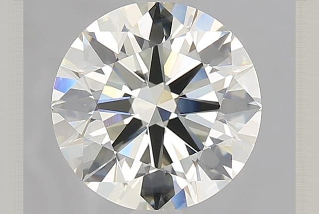 2.53 Carat Round Diamond