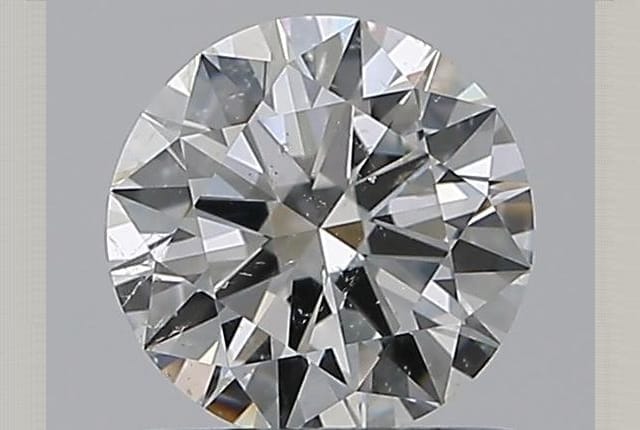 0.75 Carat Round Diamond