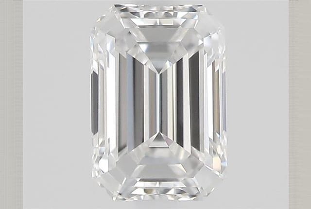 0.23 Carat Emerald Diamond