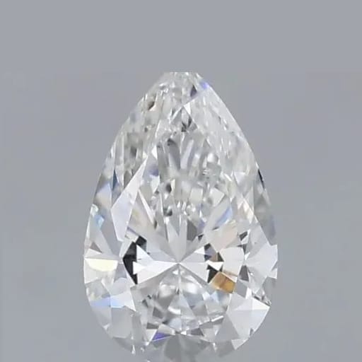 0.30 Carat Pear Diamond
