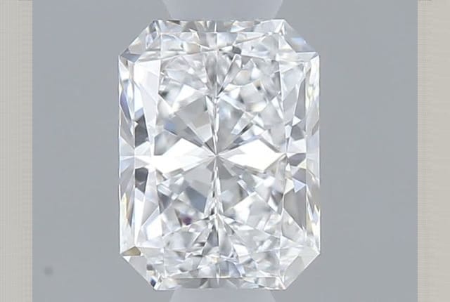 0.40 Carat Radiant Diamond