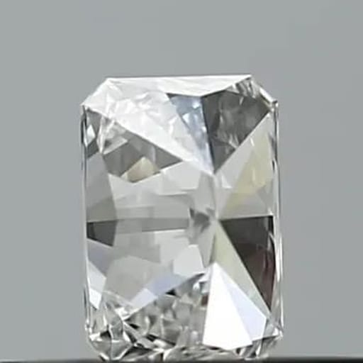 0.23 Carat Radiant Diamond