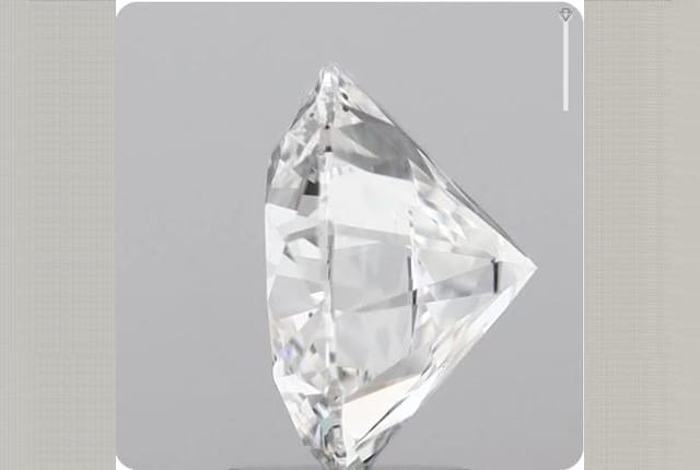 3.00 Carat Round Diamond