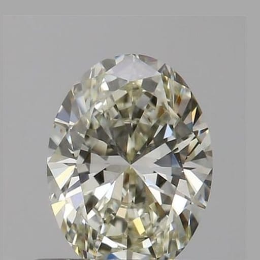 0.50 Carat Oval Diamond